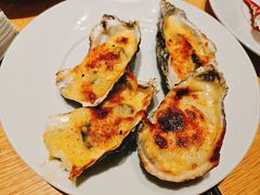 芝士焗生蚝-mezza9 Macau(澳门君悦酒店)
