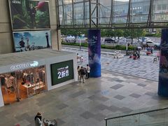 -丽达购物中心(崂山店)
