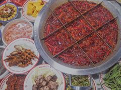 -厂花素芬九宫格火锅(益州大道店)