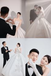 -秦皇岛我和你婚纱摄影工作室