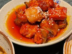 糖醋小排-兰溪小馆(首经贸店)