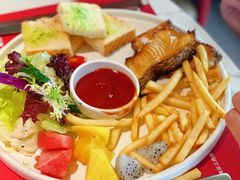 -赤火牛排(金狮广场店)