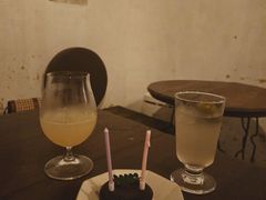自制梅子露-WABI COFE(愚园路店)
