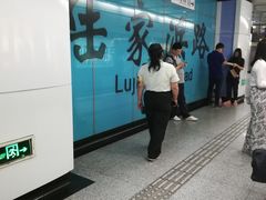 -陆家浜路(地铁站)