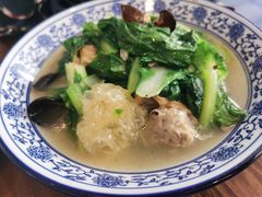 皮儿荤素-兰边碗(鼓楼店)
