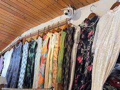 -暮晚尘香汉服旗袍