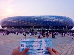 -大连体育中心体育馆