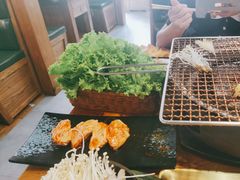 -合易泓烤肉·海肠捞饭(火车站店)