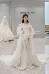 -MuseMarry婚纱(前海嘉里中心店)