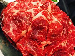 -鲜入围煮花胶鸡海鲜火锅