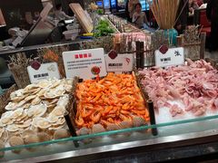 -钱小奴创意自助餐厅·山野黑猪肉畅吃(苏州昆山招商花园城店)