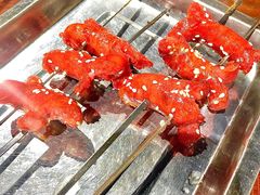 烤香仔肠-三宽猪蹄(咸阳店)