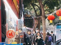 -老黄记手撕烤兔(玉林街店)