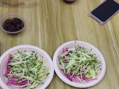 -黑八私房老北京炸酱面