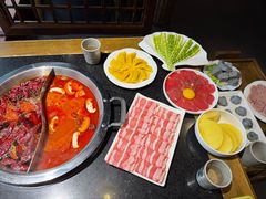 -蓉城老院十年老火锅(中南店)