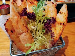 香蒜黄油烤法包-森Some Fusion(荔湾店)