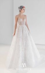 -MANLI BRIDAL婚纱
