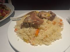 -西域阿里马新疆菜·清真(桂花路店)