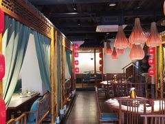 大堂-9家湘菜(上南路店)