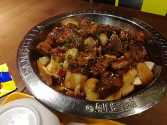 -胖哥俩肉蟹煲(湖滨银泰in77店)