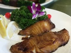 香煎银鳕鱼-小贝壳酒楼(经九路店)