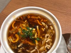 酸辣汤-鼎泰丰(德基广场店)
