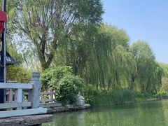 -济南大明湖景区