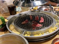 -姜虎东白丁烤肉(苏州中心店)