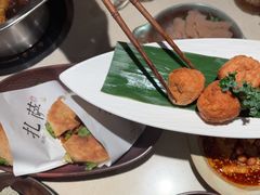 -一叶一世界•素食餐厅(环球中心店)