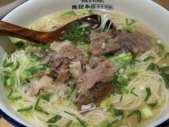 -马记永·兰州牛肉面(天通苑家乐福店)