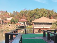 -咸宁万豪温泉谷度假区