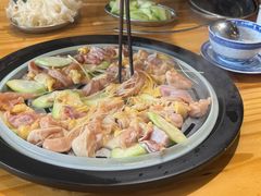 -阿鸡鱼庄·顺德鲜蒸小炒(亚运村店)
