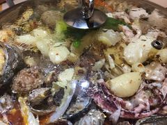-千旬岛海鲜小聚(万达广场店)