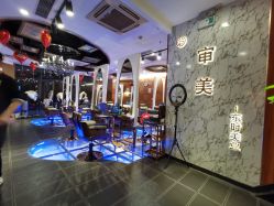 -东时烫染造型·Hair Salon