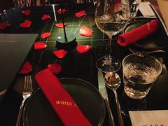 -wann lounge 低温慢煮牛排·清吧