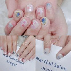 -MORI茉丽日本美甲美睫