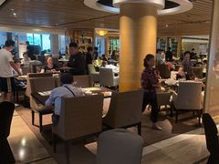 -上海东方佘山翰悦阁酒店·Vie全日制餐厅