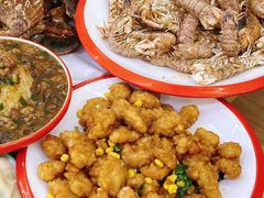 -庆山饭店·海鲜饺子家常菜(北戴河黑石路店)