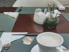 -云庭咖啡厅· 中航泊悦酒店(虹桥T2店)