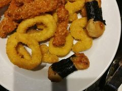 -环球约客烤涮自助(铜锣湾店)