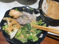 -宣武小院涮肉(前门店)