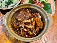 焖鸭-和记菜馆