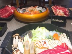 -八角锄烧·肉火锅(天河城店)