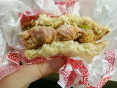 -迈德思客•汉堡•烤鸡(建章路高堡子店)