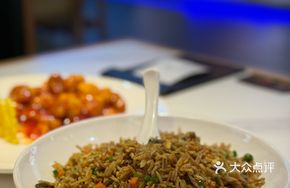 Pakistani Fragrant Rice Fried Rice