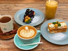 -Vanillacafe香草咖啡(银海大世界店)