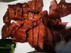 香酥樟茶鸭-渝信川菜(西单店)