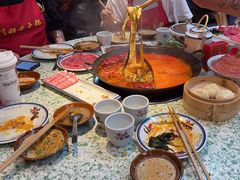 -鸿姐老火锅(花园路店)