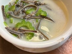 凉瓜鳝骨汤-蒸坊黄鳝饭(骏丰大厦店)