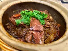 鹅掌捞粉丝-钦善斋(武侯祠店)